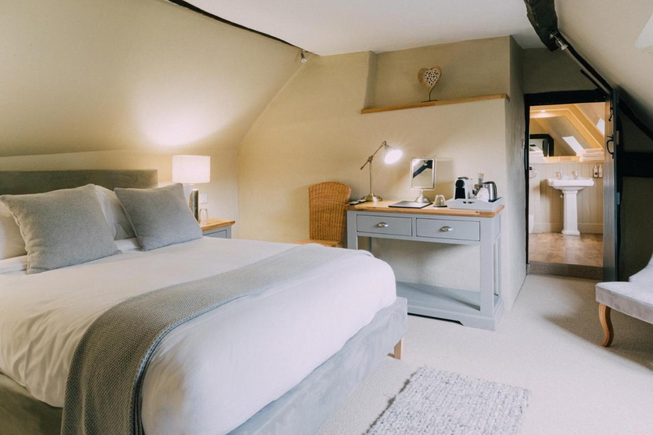 The Pointer Hotell Brill Eksteriør bilde