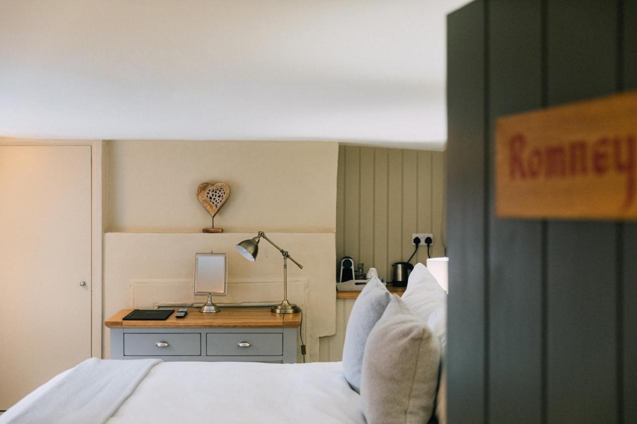 The Pointer Hotell Brill Eksteriør bilde