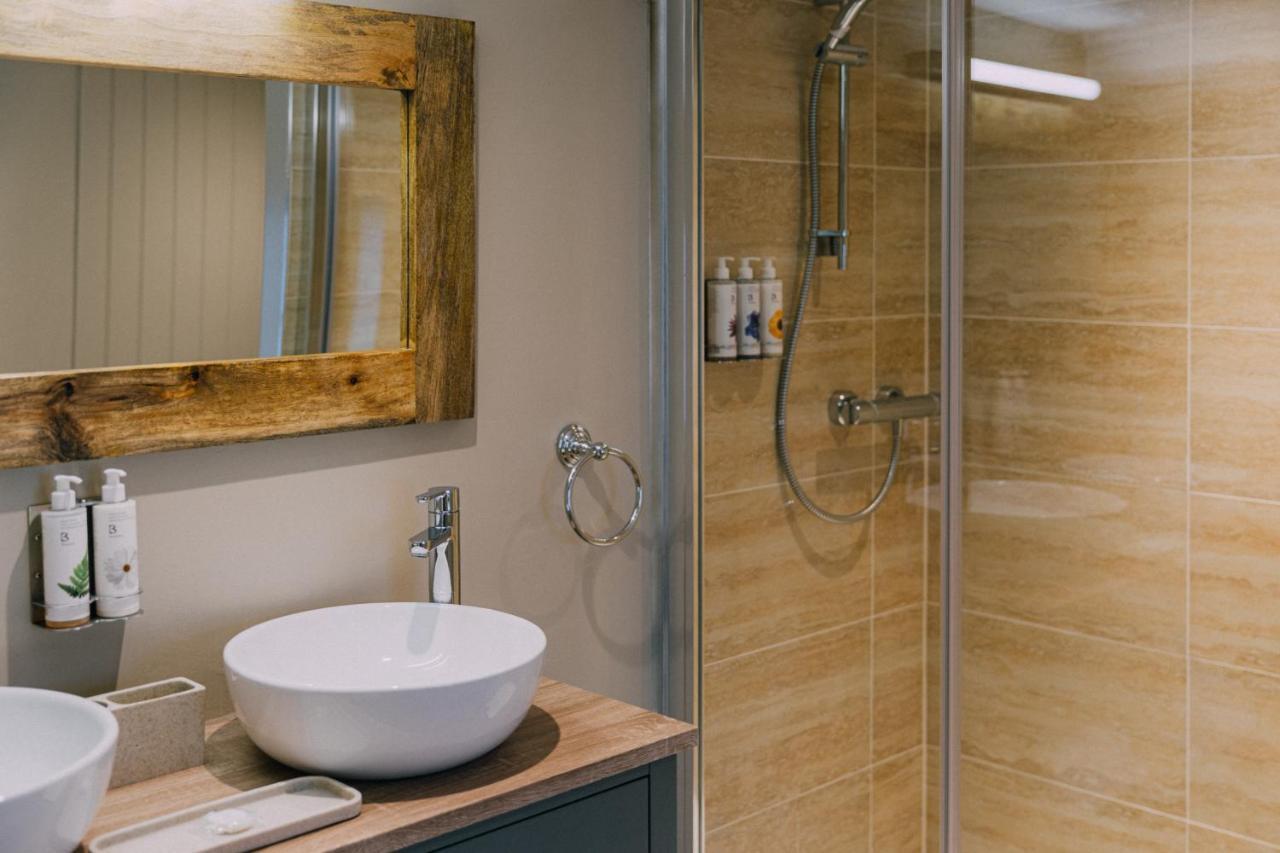The Pointer Hotell Brill Eksteriør bilde